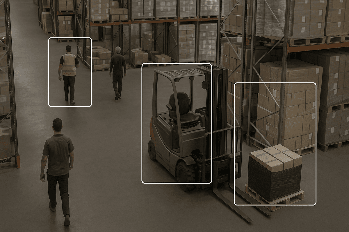 Warehouse & Operations Monitoring